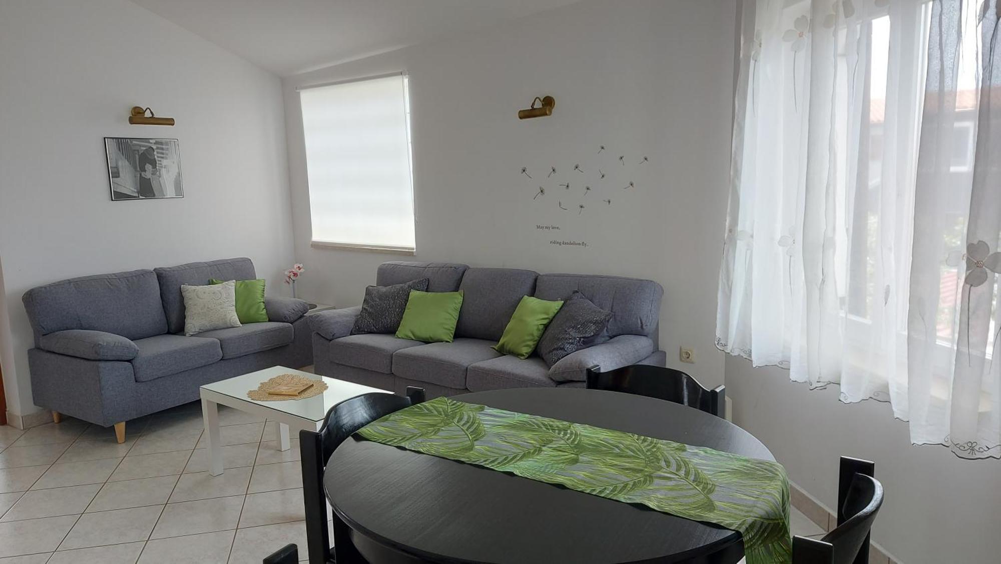 Apartments Ines Medolino Esterno foto