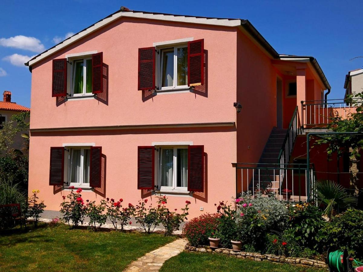 Apartments Ines Medolino Esterno foto