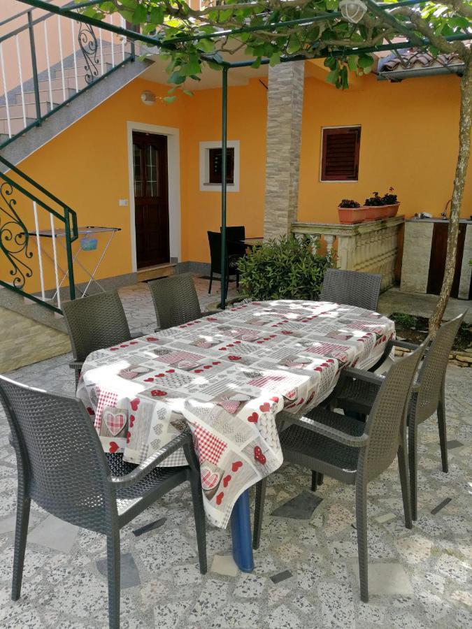 Apartments Ines Medolino Esterno foto